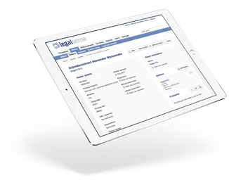 Legalsense project