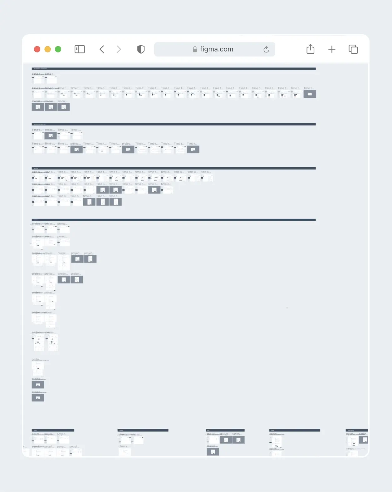 Low Fidelity Design 6