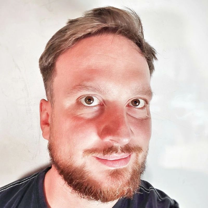 CTO Wojtek Erbetowski
