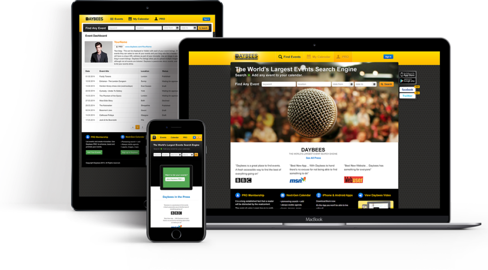 image Daybees product