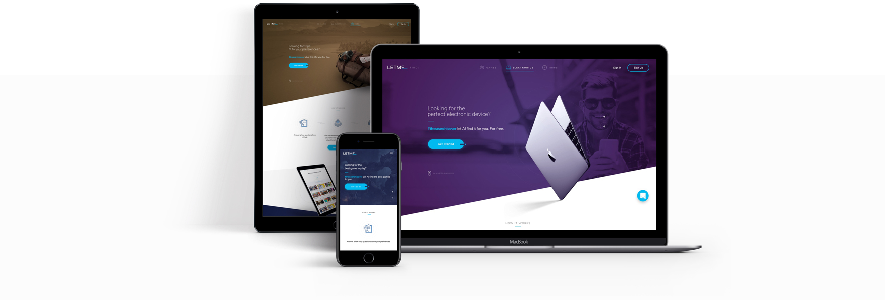 image Letme product