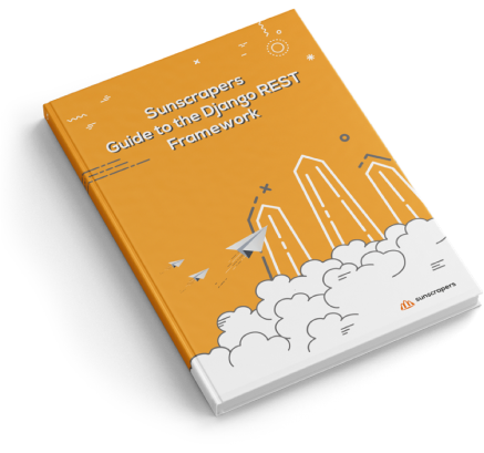 django tutorial book