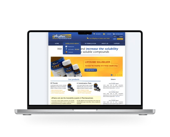 Biorelevant project