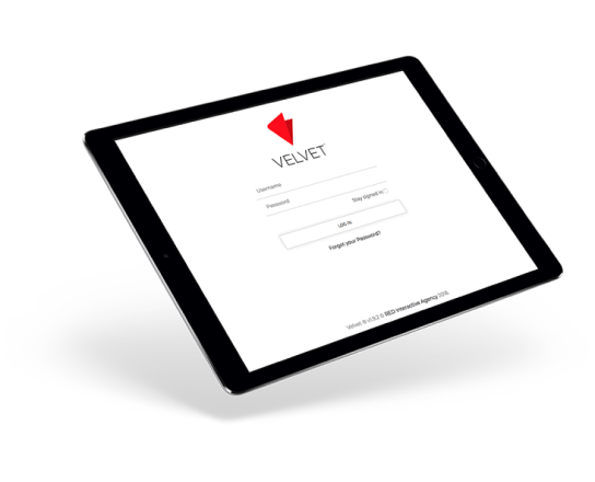 image of project for Red Interactive Agency