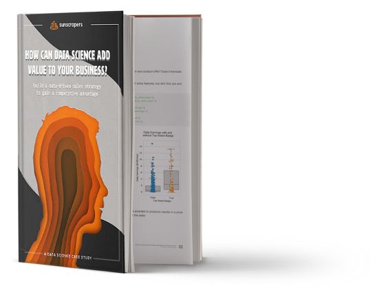 How Can Data Science Add Value to Your Business ebook