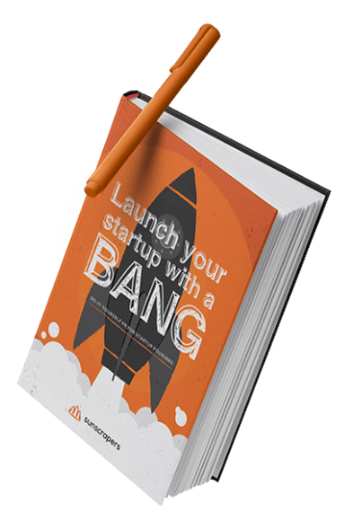 Launch Your Startup With a Bang ebook cover