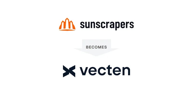 Sunscrapers becomes Vecten
