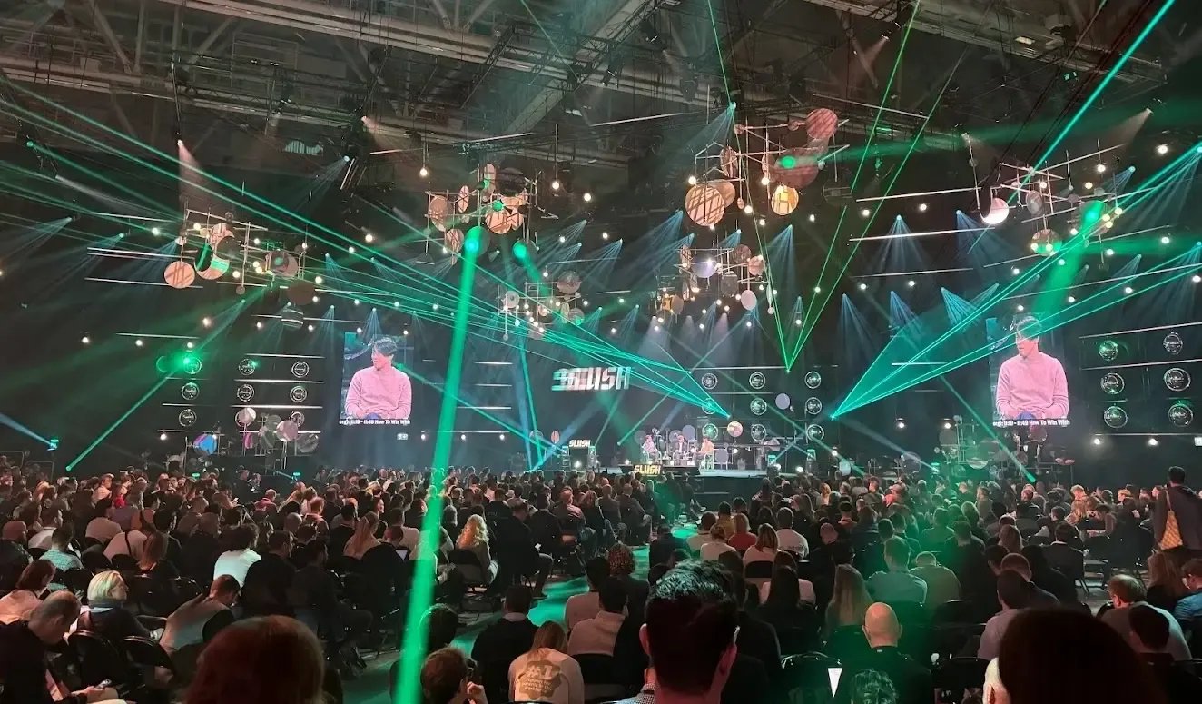 Slush 2024