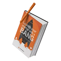 Launch Your Startup With a Bang ebook cover