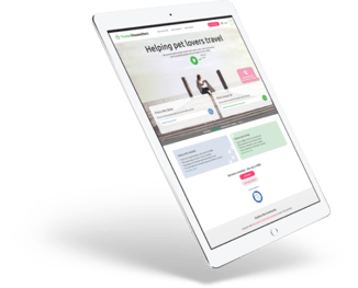 TrustedHousesitters project