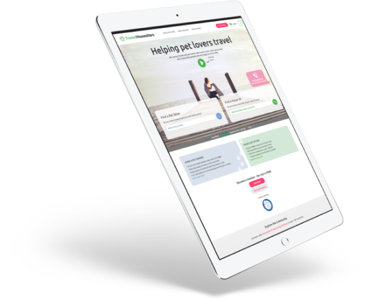 TrustedHousesitters project