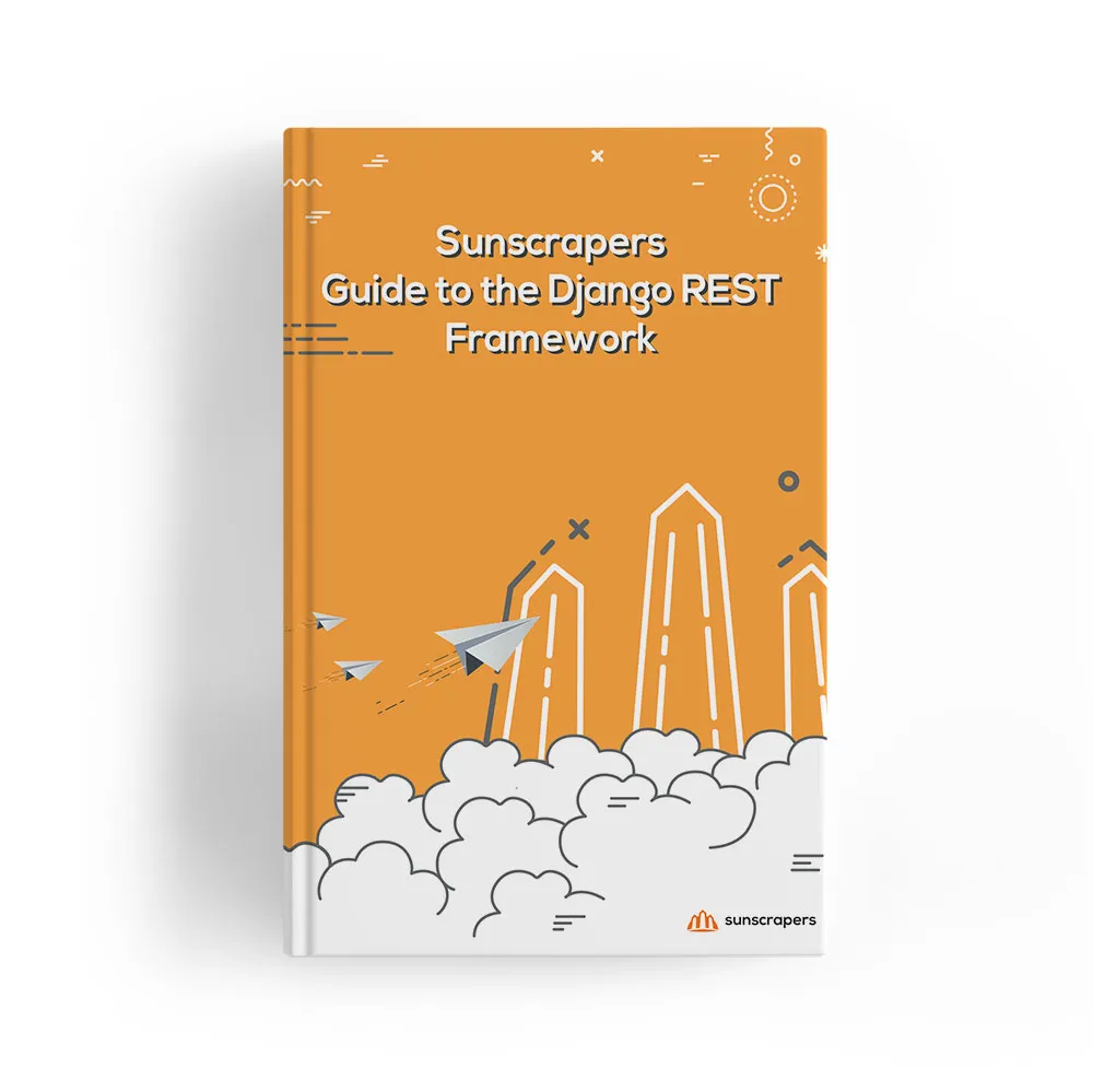 guide to the django rest framework